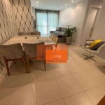 Apartamento com 2 dormitórios à venda, 90 m² por R$ 940.000,00 - Charitas - Niterói/RJ