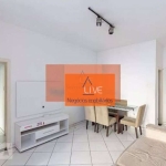 Live vende - Apartamento com 4 dormitórios à venda, 100 m² por R$ 550.000 - Icaraí - Niterói/RJ