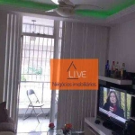 Live vende - Apartamento com 2 dormitórios à venda, 80 m² por R$ 350.000 - Fonseca - Niterói/RJ