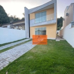 Casa com 3 dormitórios à venda, 110 m² por R$ 650.000,00 - Itaipu - Niterói/RJ