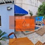 Casa com 2 dormitórios à venda, 360 m² por R$ 750.000,00 - Santa Rosa - Niterói/RJ