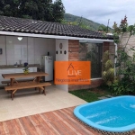 Live vende - Casa com 3 dormitórios à venda, 166 m² por R$ 870.000 - Piratininga - Niterói/RJ