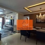 Apartamento com 4 dormitórios à venda, 170 m² por R$ 2.700.000,00 - Icaraí - Niterói/RJ