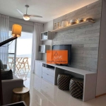 Apartamento com 2 dormitórios à venda, 82 m² por R$ 950.000,00 - Camboinhas - Niterói/RJ