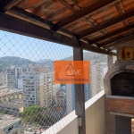 Cobertura com 3 dormitórios à venda, 220 m² por R$ 1.150.000,00 - Icaraí - Niterói/RJ