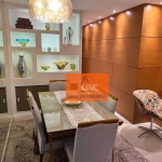 Apartamento com 3 dormitórios à venda, 105 m² por R$ 800.000,00 - Santa Rosa - Niterói/RJ