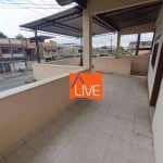 BAIXOU - Live vende excelente sobrado com 2 quartos aré privilegiada do bairro Juscelino