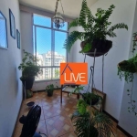 Live vende: BAIXOUUU Apartamento de 112m² com 2 quartos, vista lateral mar e vaga por R$ 430.000 - Boa Viagem - Niterói/RJ