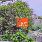 Live vende apartamento 3 quartos, indevassado, condomínio arborizado