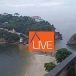 Live Vende: Belíssimo Apartamento com 5 quartos, 3 suítes e 3 vagas de garagem - Boa Viagem - Niterói/RJ