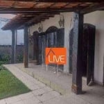 BAIXOU Live vende casa em Piratininga, 3 quartos, 1 suíte, sala com dois ambientes, excelente localização.