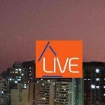 Live vende vende apartamento com 2 quartos, vaga na escritura, splits