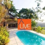 Live Vende: BAIXOUUU Casa com 3 quartos, piscina e 5 vagas por R$ 900,000- Vila Progresso - Niterói/RJ