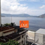 LIVE VENDE: Oportunidade Apartamento com 3 quartos, suíte e vaga na 1ªquadra da praia à venda por R$ 700.000 - Ingá - Niterói/RJ