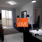 Apartamento com 2 quartos, sendo 1 suíte, vaga e lazer completo por R$ 345.000 - Santa Rosa - Niterói/RJ