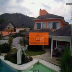 LIVE VENDE: Excelente Casa com 7 dormitórios, beira-mar , pé na areia de Itacoatiara, 720 m² por R$ 6.000.000 - Itacoatiara - Niterói/RJ