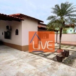 LIVE VENDE: Excente Casa com 3 quartos, 2 suítes, 3 vagas, 160 m² por R$ 680.000 - Mumbuca - Maricá/RJ