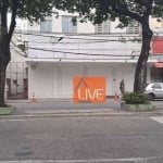 LIVE VENDE: Loja com sobrado em excelente ponto comercial, 300 m² por R$ 2.800.000 - Santa Rosa- Niterói/RJ