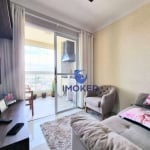 Apartamento no Spazio Felicitá, Suzano/SP; 2 dormitórios (1 suíte); 1 vaga