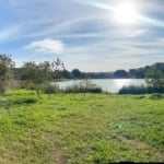 Terreno de esquina 3.000 m2  aproximado | condomínio semi fechado | lago para pesca  em Salto de Pirapora - SP