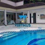 Maravilhosa casa em condomínio na Freguesia, piscina e sala de cinema!