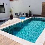 Freguesia - Casa duplex com piscina 340m