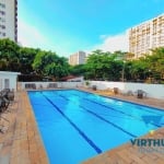 Barra da Tijuca - Pontões - Apartamento 2 quartos (lazer e balsa)