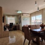 Apartamento com 3 dormitórios à venda, 136 m² por R$ 1.250.000,00 - Sítio da Figueira - São Paulo/SP