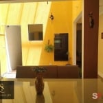 Sobrado com 3 dormitórios à venda, 189 m² por R$ 724.000,00 - Jardim Milena - Santo André/SP