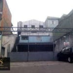 Galpão à venda, 650 m² por R$ 550.000,00 - Jardim Castelo - São Paulo/SP