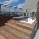 Apartamento com 1 dormitório à venda, 33 m² por R$ 240.000,00 - Vila Esperança - São Paulo/SP