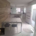 Sobrado com 3 dormitórios à venda, 200 m² por R$ 785.000 - Jardim Teresa - São Paulo/SP