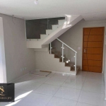 Apartamento com 2 dormitórios à venda, 99 m² por R$ 567.000 - Nova Gerty - São Caetano do Sul/SP