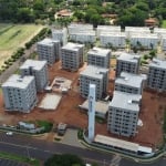 Apartamento em construção avançada à venda - 2 quartos  de 58m² em Ribeirão Preto/Sp - Lazer completo