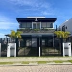 Casa para Venda em Florianópolis, Campeche, 3 dormitórios, 3 suítes, 4 banheiros, 2 vagas