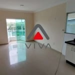 Apartamento com quintal no Santa Branca