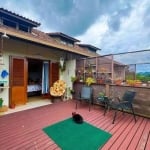 Casa com 2 dormitórios à venda, 110 m² por R$ 460.000,00 - Panorama - Teresópolis/RJ