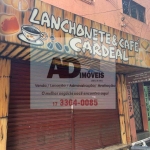 Salão Comercial para Locação em São José do Rio Preto, Centro, 1 banheiro