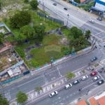 Terreno (Papicu) com 1267m², localizado no Papicu, esquina das Av. Eng. Santana Jr. com Alberto Sá