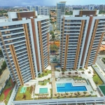 Apartamento 124m² - Mobiliado - Luxo e Conforto