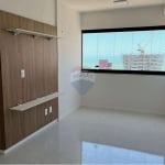 Apartamento para Alugar no Meireles, com dois quartos, sendo uma suite, valor R$ 3.300,00