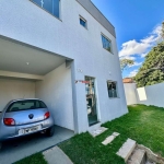 Casa com 3 quartos à venda na Rosinha Cadar, 1, São João Batista, Belo Horizonte