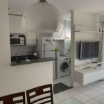 APARTAMENTO NOVO QUARTO E SALA VARANDA PISCINA ACADEMIA À VENDA BARRA! - PORTEIRA FECHADA!