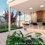 Apartamento com 2 dormitórios à venda, 40 m² por R$ 225.000,00 - Jardim Krahe - Viamão/RS