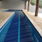 Cascatinha, casa aconchegante, RECÉM REFORMADA, com incrível vista, piscina com raia, muita segurança e boa vizinhança!