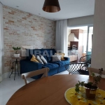 APARTAMENTO 3 DORMITÓRIOS, 1 SUÍTE, 2 VAGAS - 90 M² - PRÓXIMO AO METRÔ TATUAPÉ.