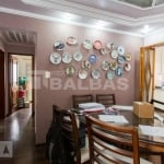 APARTAMENTO 84 M² TATUAPÉ  - 3 DORMITÓRIOS - 1 SUÍTE - 2 VAGAS