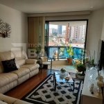 APARTAMENTO JD. ANÁLIA FRANCO - 112 M² - 4 DORMITÓRIOS