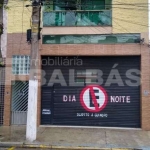 Salão com casa na Vila Carrão!