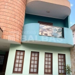 SOBRADO ALTO PADRÃO - 250 M² - JD. GRIMALDI